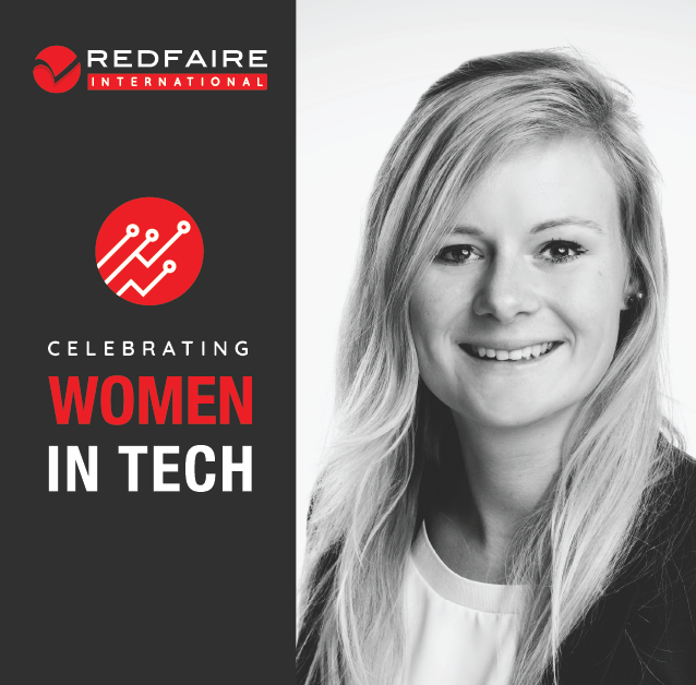 Redfaire International's Women in Tech | Nienke van Rooijen